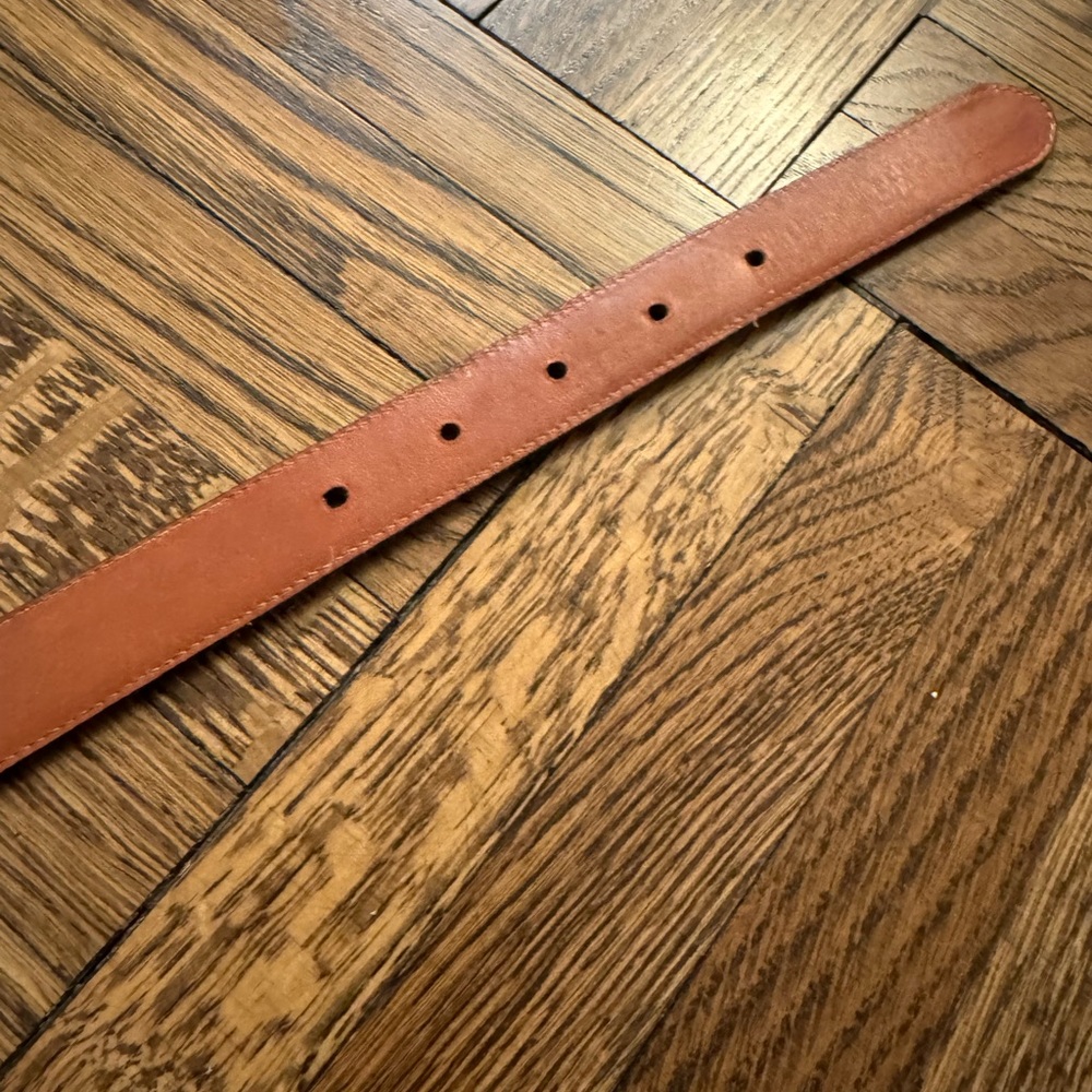 Stunning python belt - Picture 4 of 4